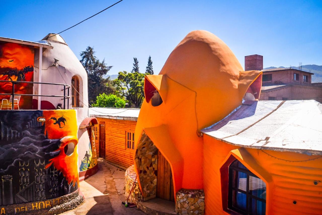 Comarca Del Hobit Vila Yala Exterior foto