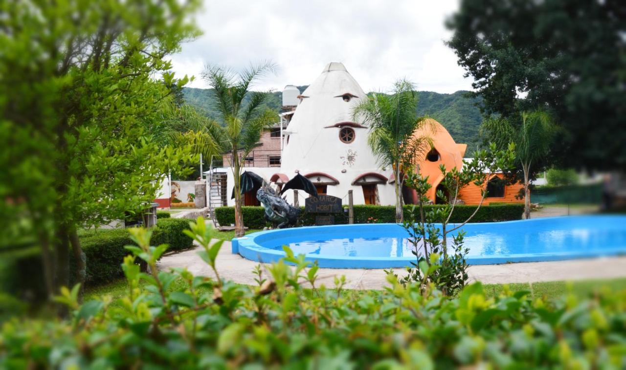 Comarca Del Hobit Vila Yala Exterior foto