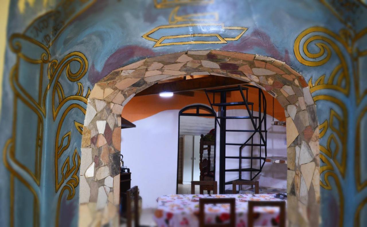 Comarca Del Hobit Vila Yala Exterior foto