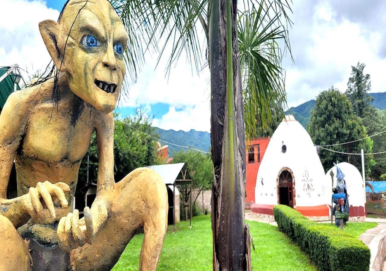 Comarca Del Hobit Vila Yala Exterior foto