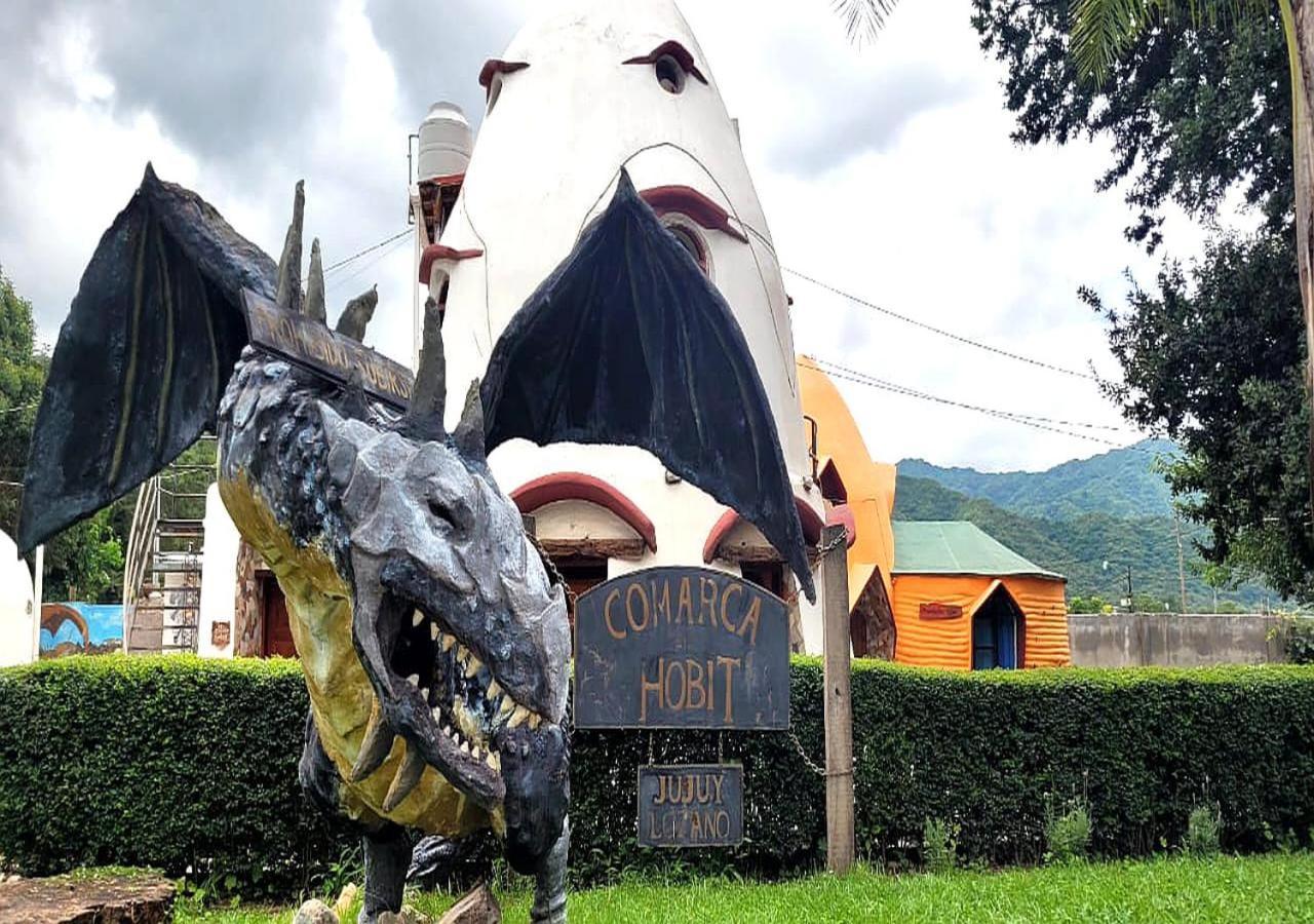 Comarca Del Hobit Vila Yala Exterior foto