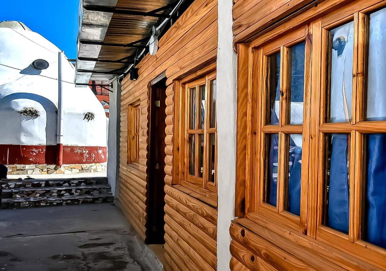 Comarca Del Hobit Vila Yala Exterior foto