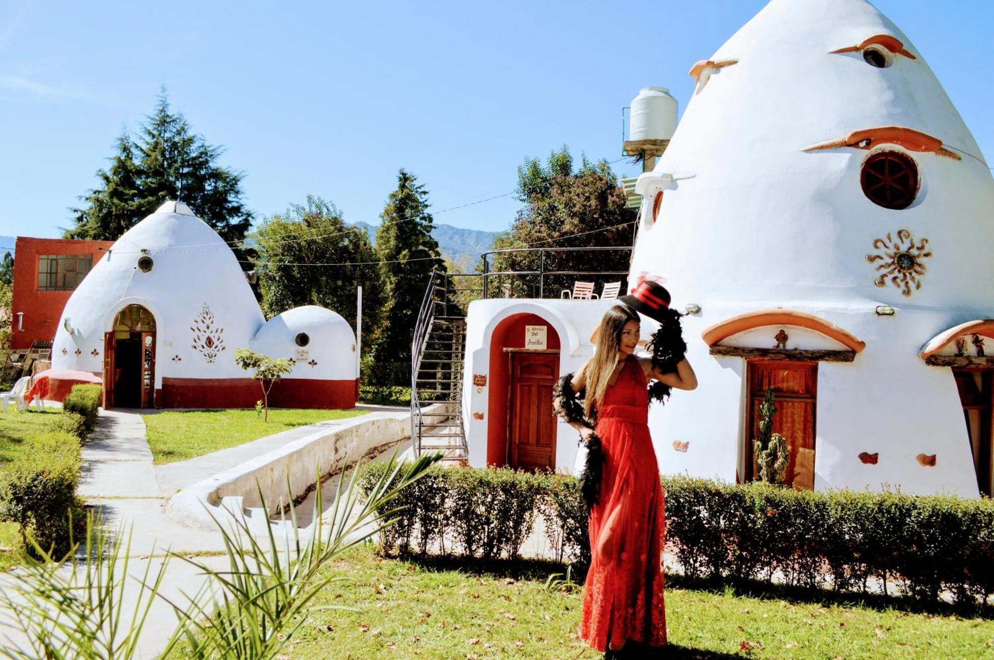 Comarca Del Hobit Vila Yala Exterior foto