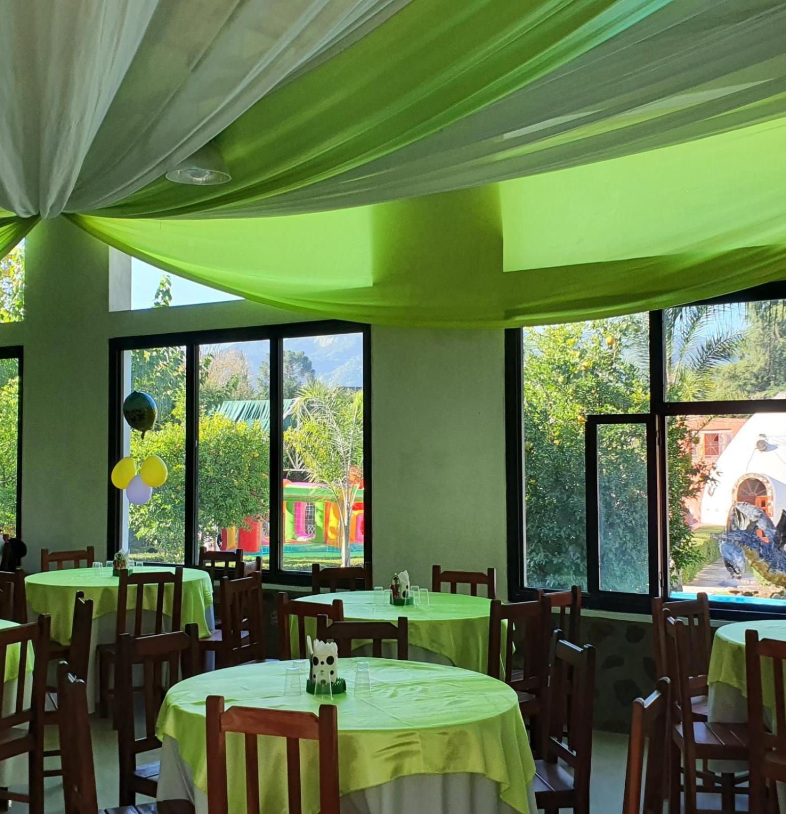 Comarca Del Hobit Vila Yala Exterior foto