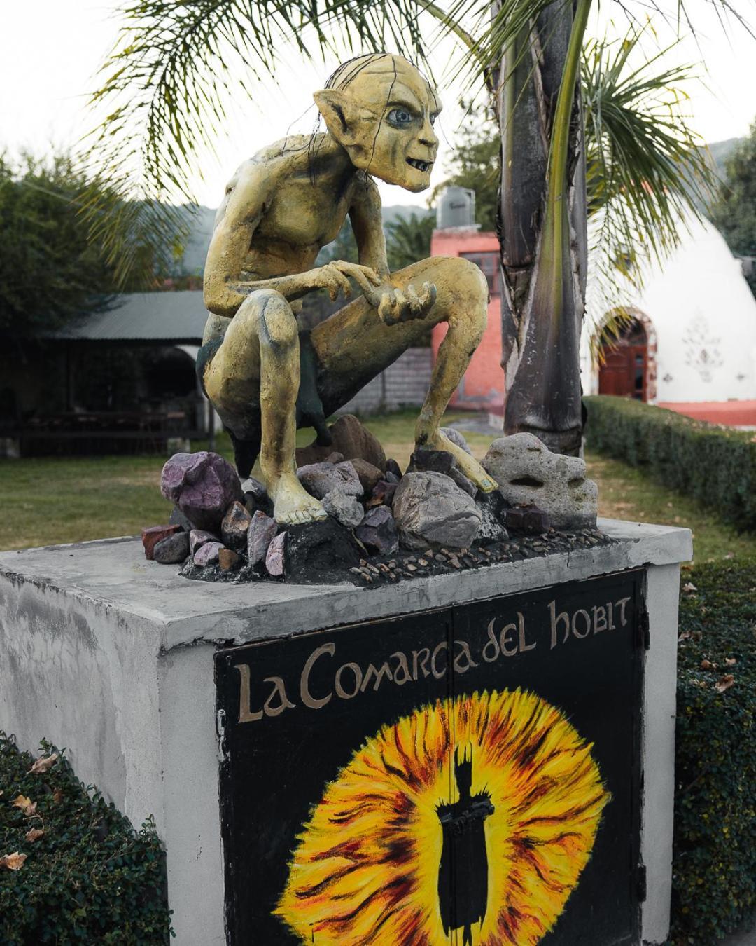 Comarca Del Hobit Vila Yala Exterior foto