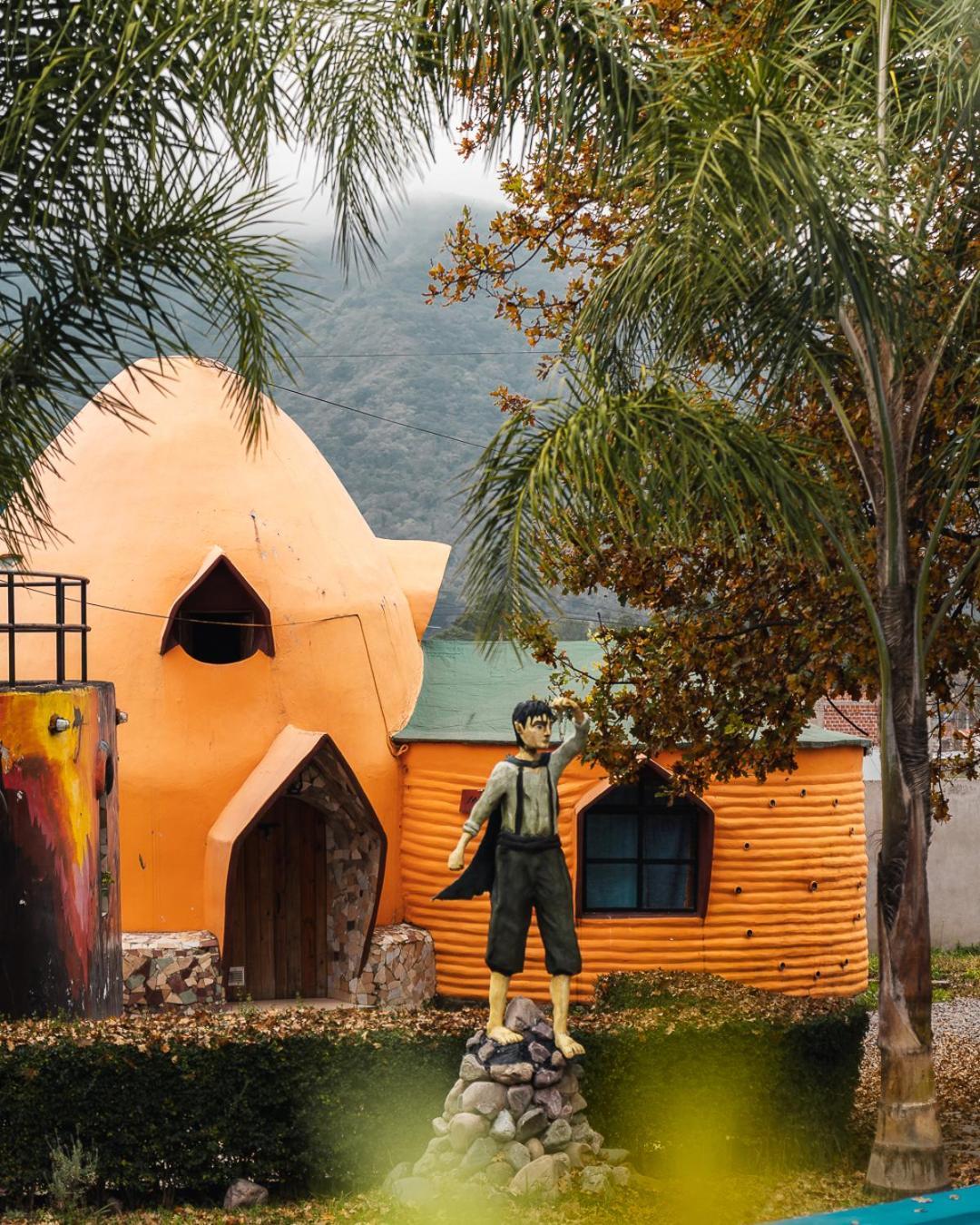 Comarca Del Hobit Vila Yala Exterior foto