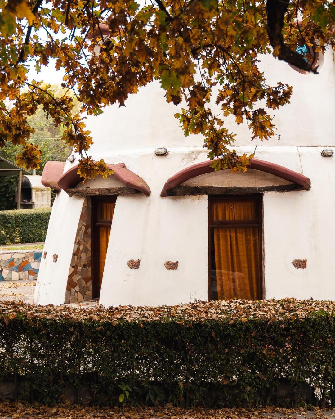 Comarca Del Hobit Vila Yala Exterior foto