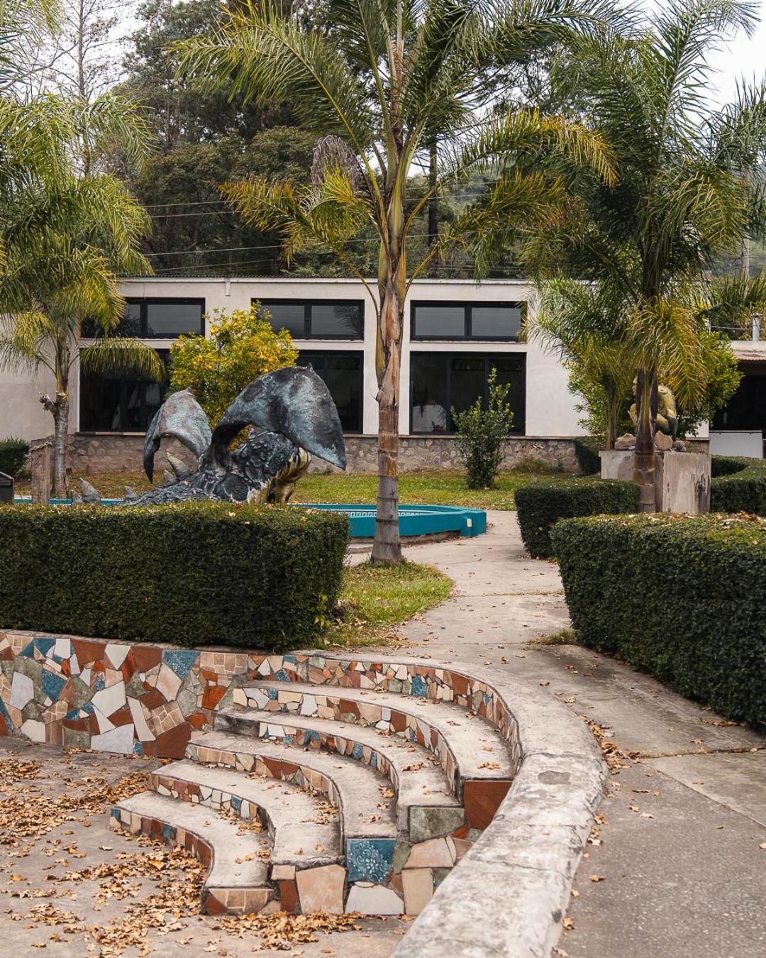 Comarca Del Hobit Vila Yala Exterior foto