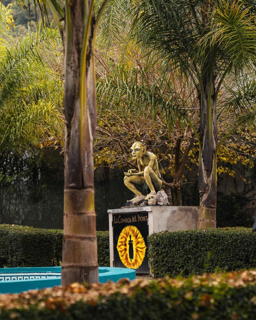 Comarca Del Hobit Vila Yala Exterior foto