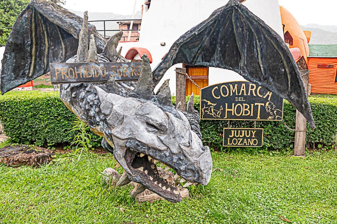 Comarca Del Hobit Vila Yala Exterior foto