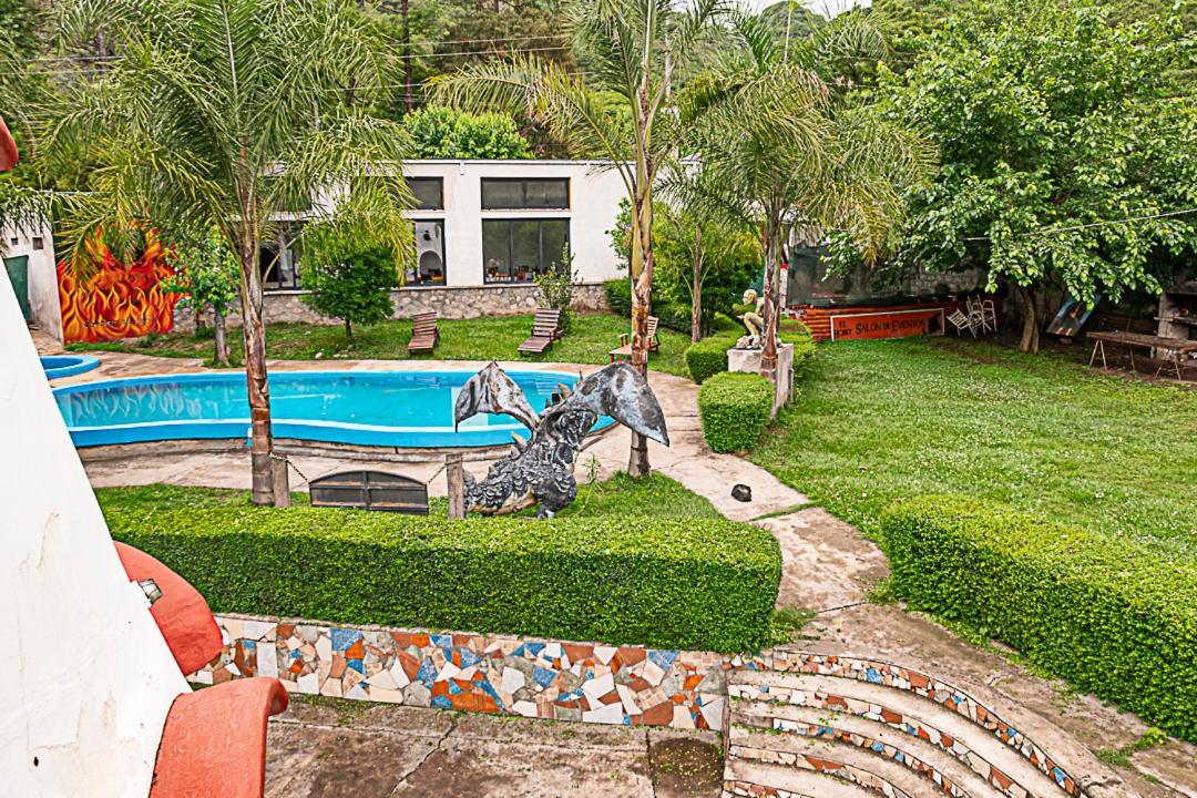 Comarca Del Hobit Vila Yala Exterior foto