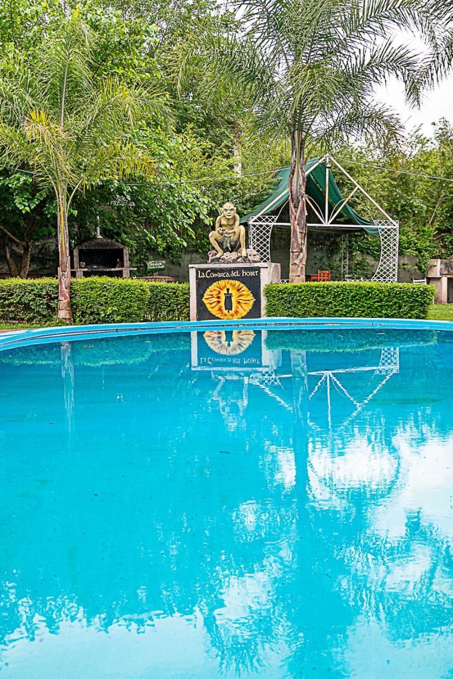 Comarca Del Hobit Vila Yala Exterior foto