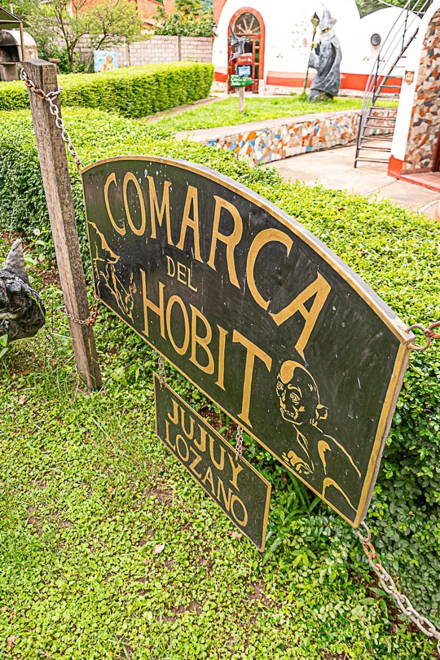 Comarca Del Hobit Vila Yala Exterior foto